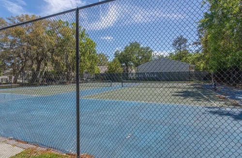 Demere Park Condo | Ocean Walk-4 bed/2 bath condo with pools, gym, tennis & 3 min drive to beach!