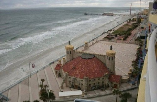 Daytona Beach Apartment | Ocean Walk Resort 1709 Spectacular Ocean Front Views Private Balcony