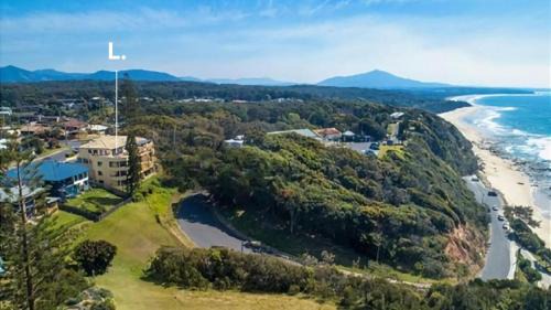 Nambucca Heads Apartment | Ocean Waves
