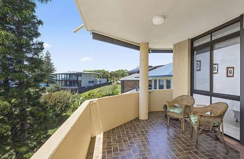 Nambucca Heads Apartment | Ocean Waves - boasting beautiful beach views