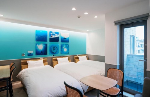 Kujo Apartment | OceanBlue9
