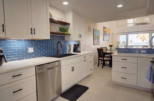 Estate Salt River Condo | Oceanfront, 100% -5 Stars, GentleWinds.Com, 3 Bed,3 Bath Premier Host