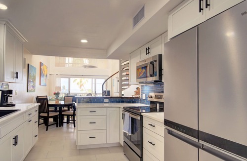 Estate Salt River Condo | Oceanfront, 100% -5 Stars, GentleWinds.Com, 3 Bed,3 Bath Premier Host