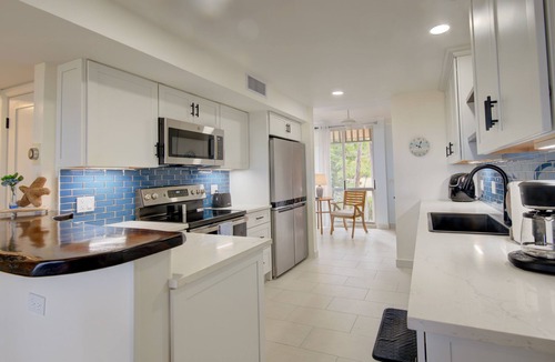 Estate Salt River Condo | Oceanfront, 100% -5 Stars, GentleWinds.Com, 3 Bed,3 Bath Premier Host