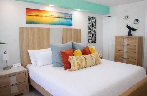 Arcadian Shores Apartment | Oceanfront 15th Floor View - King Bed - Resort Pools, Hot Tubs & Lazy Rivers - Myrtle Beach