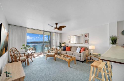 Wailua House Lots House | Oceanfront 1bd 1ba Walk to Shops Restaurants 215