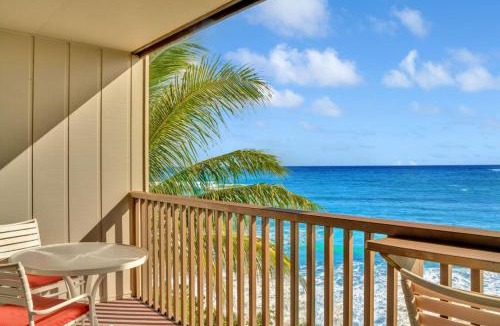 Wailua House Lots House | Oceanfront 1bd 1ba Walk to Shops Restaurants 215