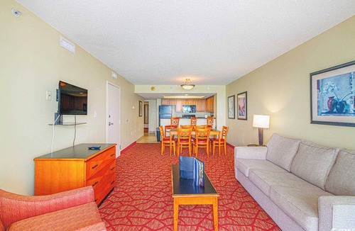 Downtown Myrtle Beach Condo | Oceanfront 1BR Condo, Bayview Resort on the Broadwalk, Myrtle Beach, Indoor Pool