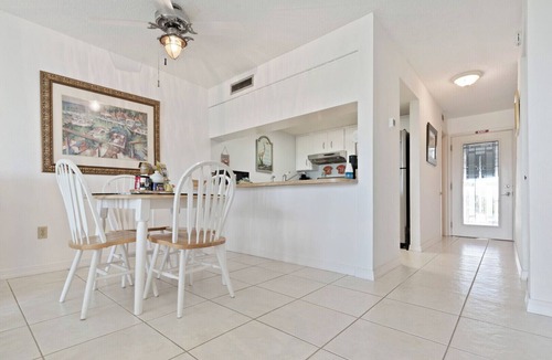 Flagler Beach Villa | Oceanfront 2-bedroom villa, pet friendly w/heated pool, Flagler Beach, Florida.