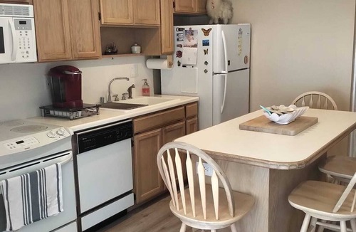 La Selva Beach Condo | Oceanfront 2-bedroom condo in delightful Capitola