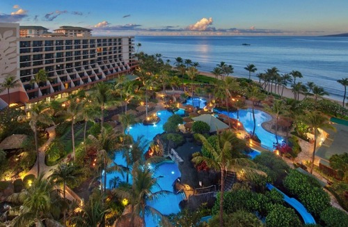 Kaanapali Resort | Oceanfront - 2 Bedroom - Marriott's Maui Ocean Club: Lahaina, Napili Villas - Full Resort Access