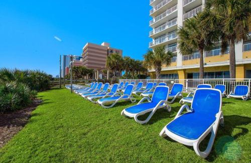 Myrtle Beach Apartment | Oceanfront 2 bedroom Condo on Cam 2nd Floor