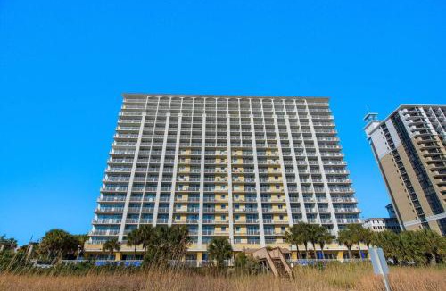 Myrtle Beach Apartment | Oceanfront 2 bedroom Condo on Cam 2nd Floor