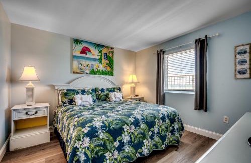 Myrtle Beach Apartment | Oceanfront 2 bedroom Condo on Cam 2nd Floor