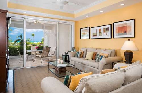Grace Bay Condo | Oceanfront 2 BR Condo, Heart of Grace Bay Beach