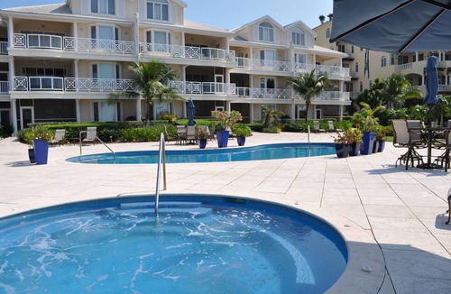 Grace Bay Condo | Oceanfront 2 BR Condo, Heart of Grace Bay Beach