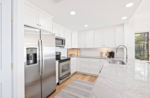 South Beach Condo | Oceanfront, 2nd Floor, Updated, Open Plan & Super Stylish