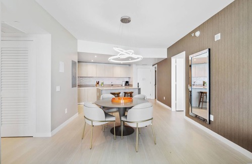 Hollywood South Central Beach Condo | ★ Oceanfront 2BD/2BA Condo at Opulent Resort - 25 min to FIFA!