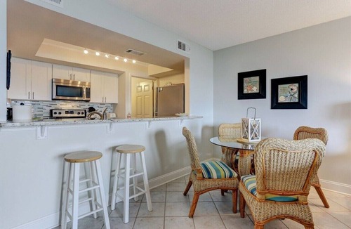 Fernandina Beach Condo | Oceanfront 2BR/2BA condo with pool, balcony, and beach access.