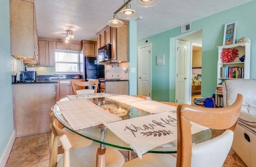 Brown Condo | Oceanfront 2BR Condo w/King, Bunks & Stunning View