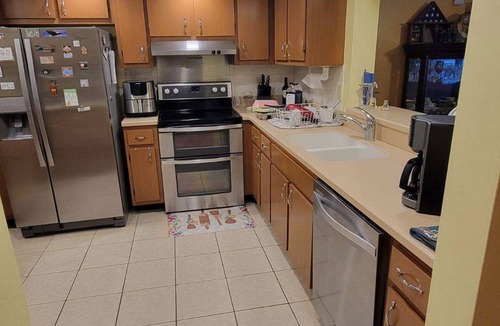 Gulfstream Beach Condo | Oceanfront 3-bedroom condo in heart of Satellite Beach