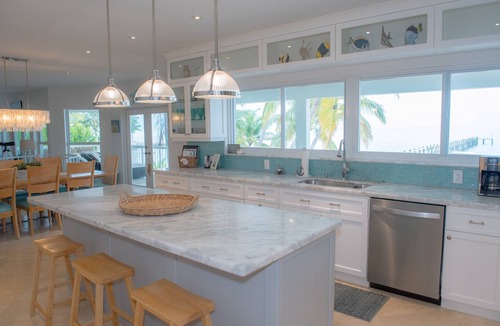 Islamorada House | Oceanfront 3 bedroom with dock
