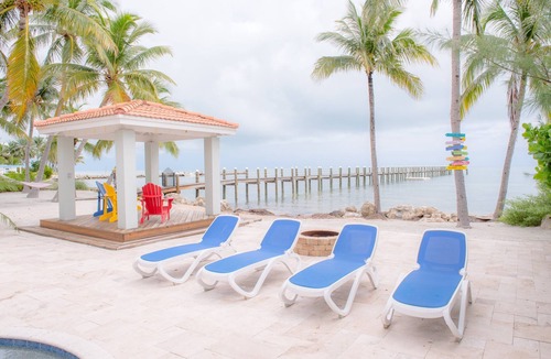 Islamorada House | Oceanfront 3 bedroom with dock