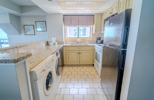 Myrtle Beach Condo | Oceanfront 3 BR Condo- Immaculate Views! The Savoy 503