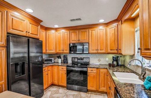 Painters Hill House | Oceanfront 3-Story Flagler Beach Home with Deck, Fireplace, Pets OK