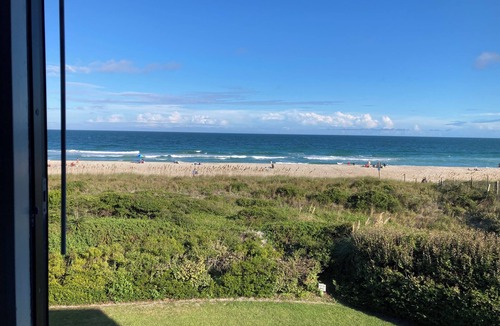 Wrightsville Beach Condo | Oceanfront 3 Bedroom Condo