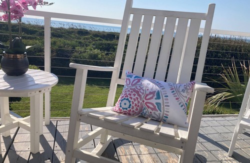Wrightsville Beach Condo | Oceanfront 3 Bedroom Condo