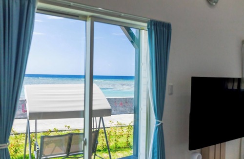 Taketomi-jima Taketomi-cho House | Oceanfront 3 year old building 3LDK single story Cho Seki adjacent to each other Up to 14 - tide/Ishigaki Okinawa