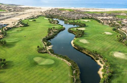 Cabo San Lucas House | Oceanfront 3BR Condo at Diamante by The Agency Baja