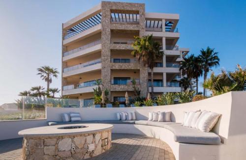 Cabo San Lucas House | Oceanfront 3BR Condo at Diamante by The Agency Baja