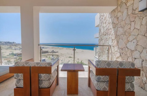 Los Cabos Condo | Oceanfront 3BR in Diamante/Golf, Pools & Beach