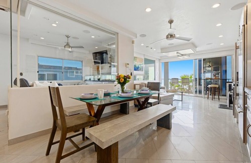 South Mission Beach Condo | Oceanfront 3BR | South Mission Beach 5