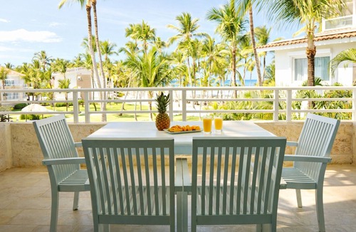 Punta Cana Apartment | Oceanfront 3BR with Jacuzzi Palmera Beach