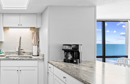 Windy Hill Condo | Oceanfront 4bed/3bath-Sleep 10-Pools-Free Parking-WIFI-Oceanfront Balcony