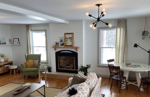 Tignish House | Oceanfront 5 bedroom Beach House