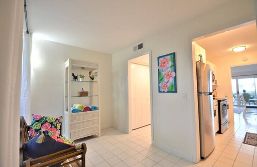 Estate Salt River Condo | Oceanfront, 5 Stars GentleWinds.Com 2 Bed,2 Bath. Unit C-3. Premier Host.