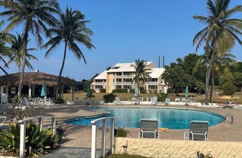 Estate Salt River Condo | Oceanfront, 5 Stars GentleWinds.Com 2 Bed,2 Bath. Unit C-3. Premier Host.