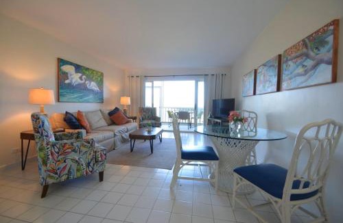 Estate Salt River House | Oceanfront, 5 Stars GentleWinds.Com 2 Bed,2 Bath. Unit C-3. Premier Host.