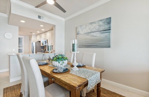 Amelia City Condo | Oceanfront | 6th Floor Ocean Place Villa | Updated and Gorgeously Furnished