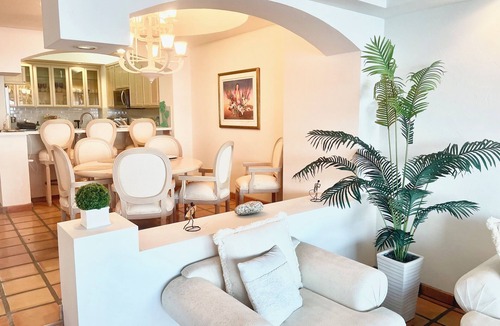 Playas de Rosarito Condo | OCEANFRONT Amazing Views! Huge Luxury Club Marena Condo Rosarito Priv Beach/SURF