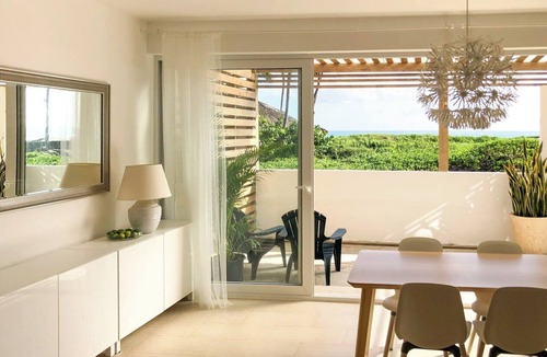 Cabarete Apartment | Oceanfront Apartment on the Beach Lovely, Stylish Apartment at Oceanfront