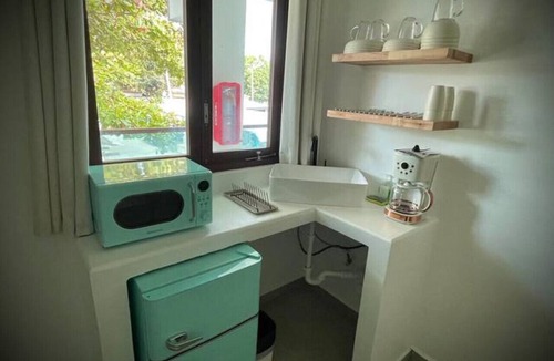 Stella Apartment | Oceanfront Apartment with Balcony on Corcega Beach