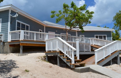 Governor's Harbour House | Oceanfront- Brand new Eleuthera house-directly on beach!