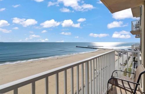 Northeast Virginia Beach House | Oceanfront Beach Condo, Pool, Gym, Fishing Surfing