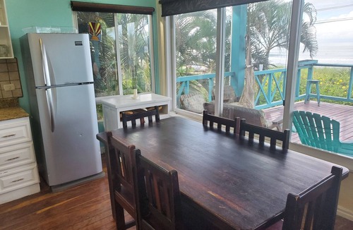 Playa Hermosa House | Oceanfront Beach Bungalow #4