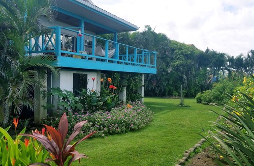 Playa Hermosa House | Oceanfront Beach Bungalow #4